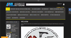 Desktop Screenshot of hla-rotterdam.com